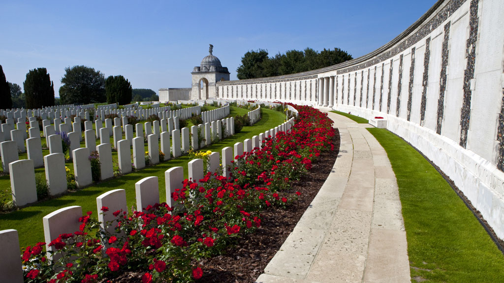 Private Tour Ypres