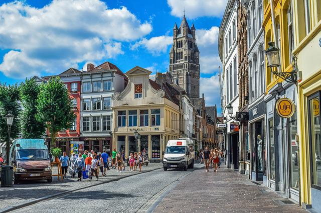 The best of Bruges and beyond