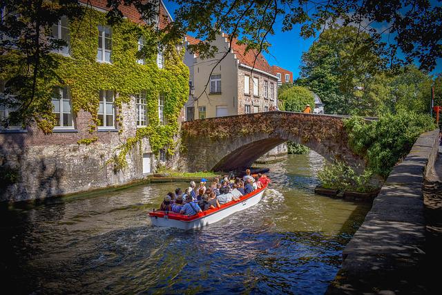 Het beste van Brugge en omgeving