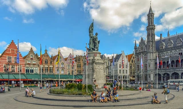 Het beste van Brugge en omgeving