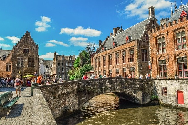 Het beste van Brugge en omgeving