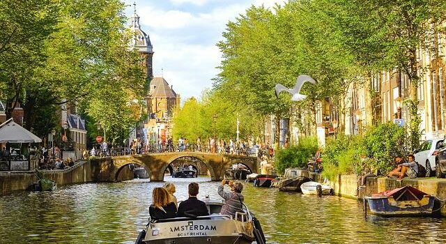 Tour Brugge Amsterdam